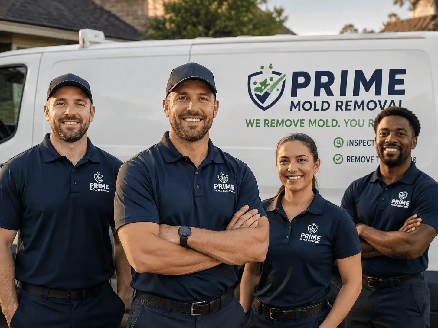 Mold Inspection in Royal, IA near me